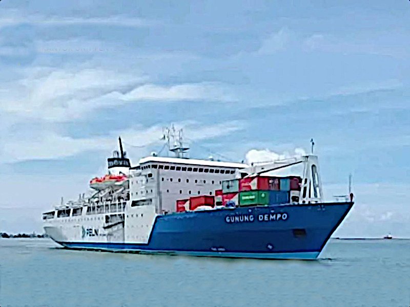 km gunung dempo -- jadwal dan tiket kapal laut pelni 2025