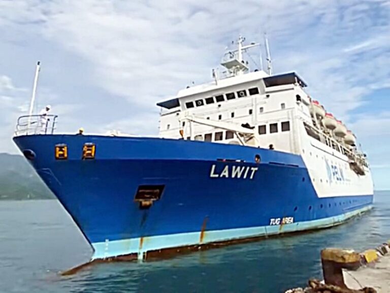 km lawit -- jadwal dan tiket kapal laut pelni