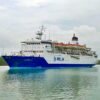 km lawit -- jadwal dan tiket kapal laut pelni