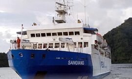 Jadwal Kapal Laut Ambon – Bitung Desember 2025