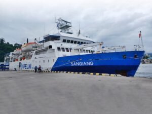 Tiket Kapal Babang – Fakfak — KM Sangiang