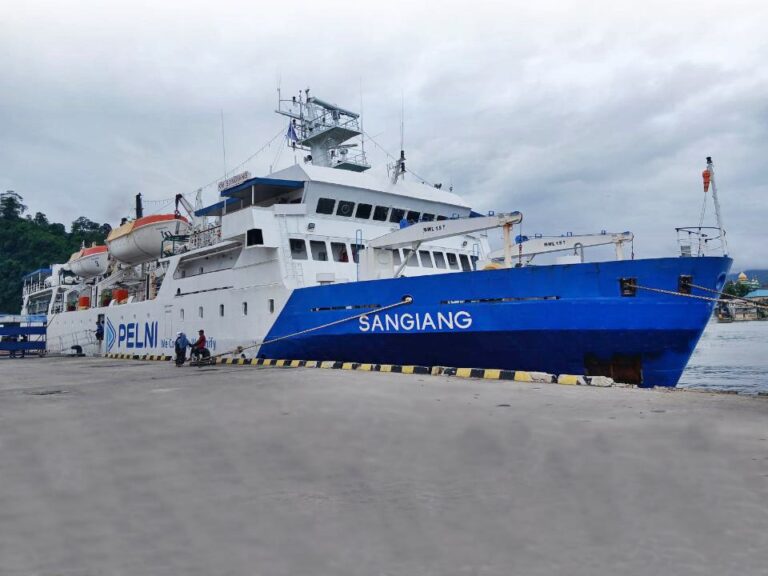 km sangiang -- jadwal dan tiket kapal laut pelni