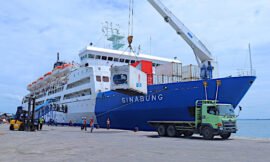Jadwal Kapal Laut Sorong – Surabaya Desember 2025