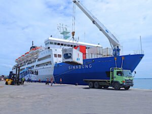 Jadwal Kapal Laut Bitung – Makassar Januari 2026