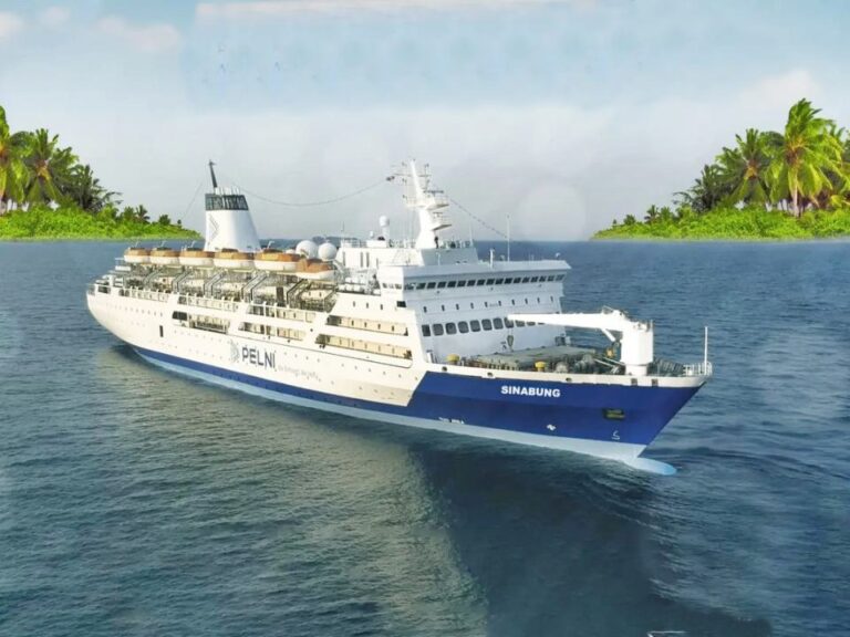 km sinabung -- jadwal dan tiket kapal laut pelni