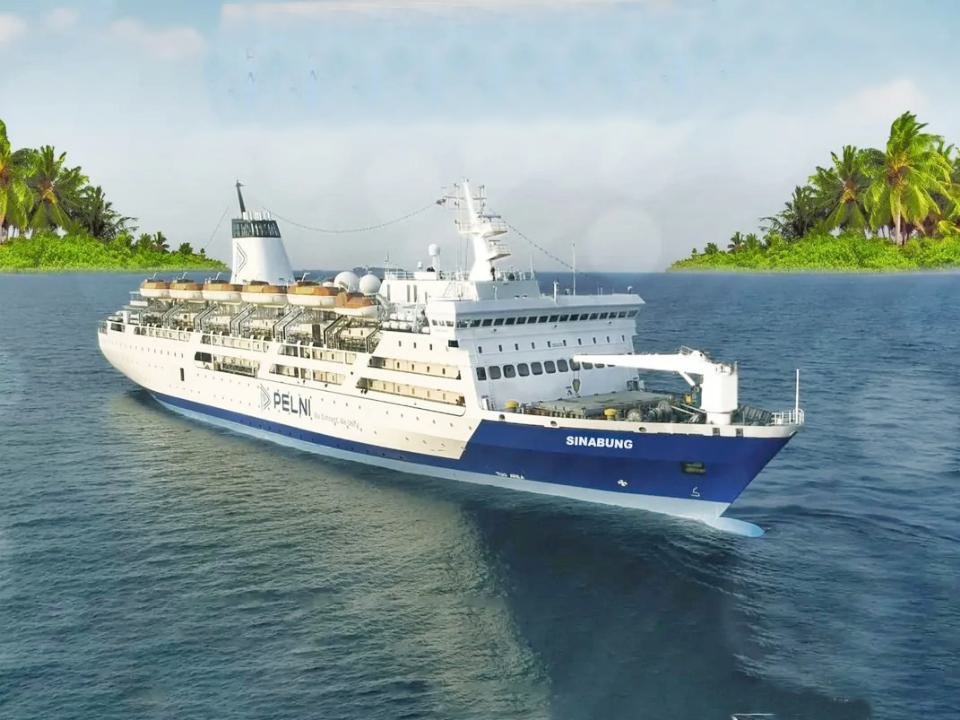 km sinabung -- jadwal dan tiket kapal laut pelni