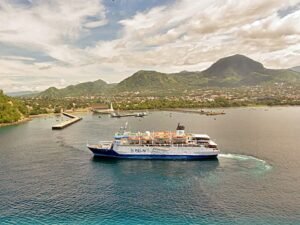 Jadwal Kapal Pelni KM Awu Oktober 2025