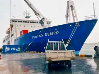 km gunung dempo -- jadwal dan tiket kapal pelni