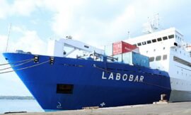 Jadwal Kapal Laut Sorong – Bitung Desember 2025