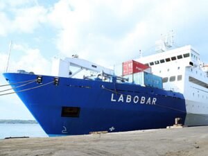 Tiket Kapal Dobo – Surabaya — KM Labobar