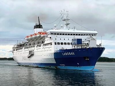 km labobar -- jadwal dan tiket kapal laut pelni