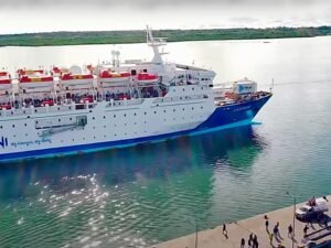 Tiket Kapal Jakarta – Dobo — KM Labobar