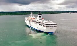 Jadwal Kapal Laut Surabaya – Makassar Oktober 2025