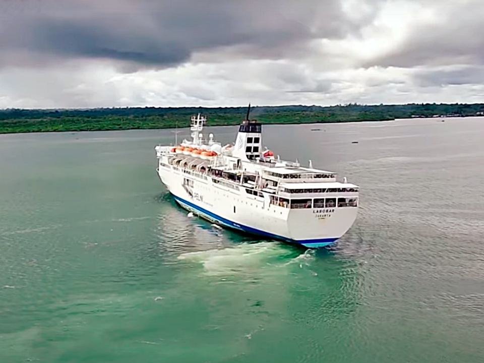 km labobar -- jadwal dan tiket kapal laut pelni