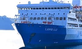 Jadwal Kapal Pelni KM Lambelu Oktober 2025