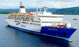 Jadwal Kapal Laut Ambon – Surabaya November 2025