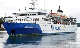 Jadwal Kapal Laut Bitung – Ambon Oktober 2025
