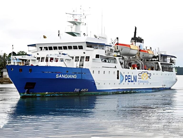 km sangiang - jadwal dan tiket kapal laut pelni