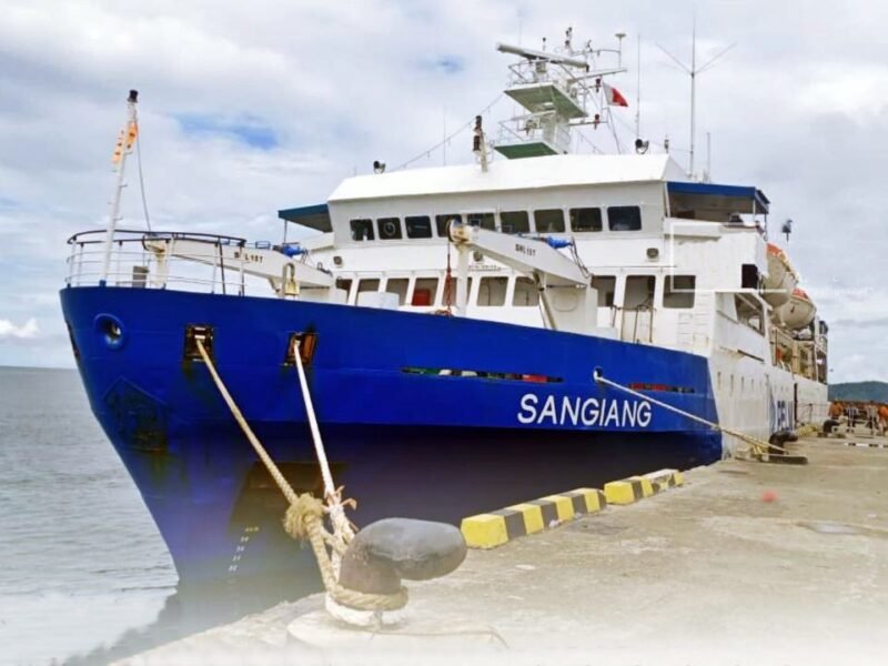 km sangiang - jadwal dan tiket kapal laut pelni