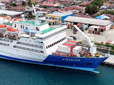 km sinabung -- jadwal dan tiket kapal laut pelni