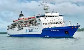 Jadwal Kapal Pelni KM Sirimau Oktober 2025