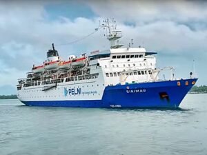 Tiket Kapal Agats – Sorong — KM Sirimau