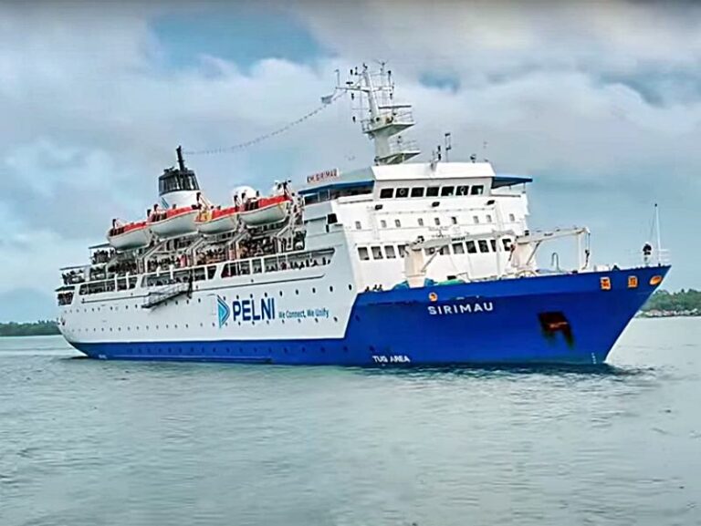 km sirimau - jadwal dan tiket kapal laut pelni