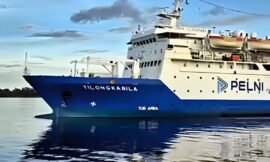 Jadwal Kapal Pelni KM Tilongkabila November 2025