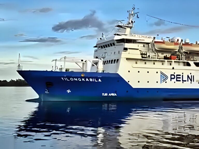 km tilongkabila -- jadwal dan tiket kapal laut pelni