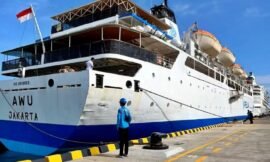 Jadwal Kapal Laut Waingapu – Surabaya November 2025
