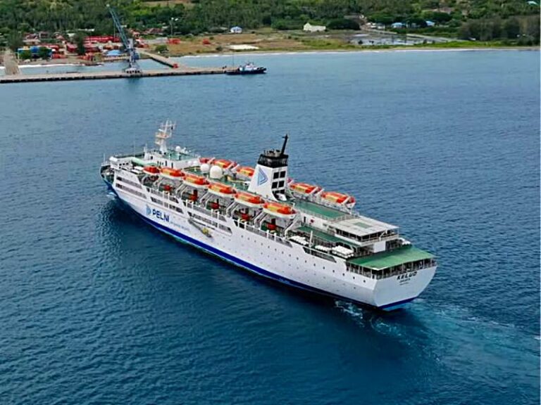 km kelud -- jadwal dan tiket kapal laut pelni