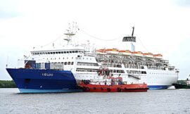 Jadwal Kapal Pelni KM Kelud Desember 2025