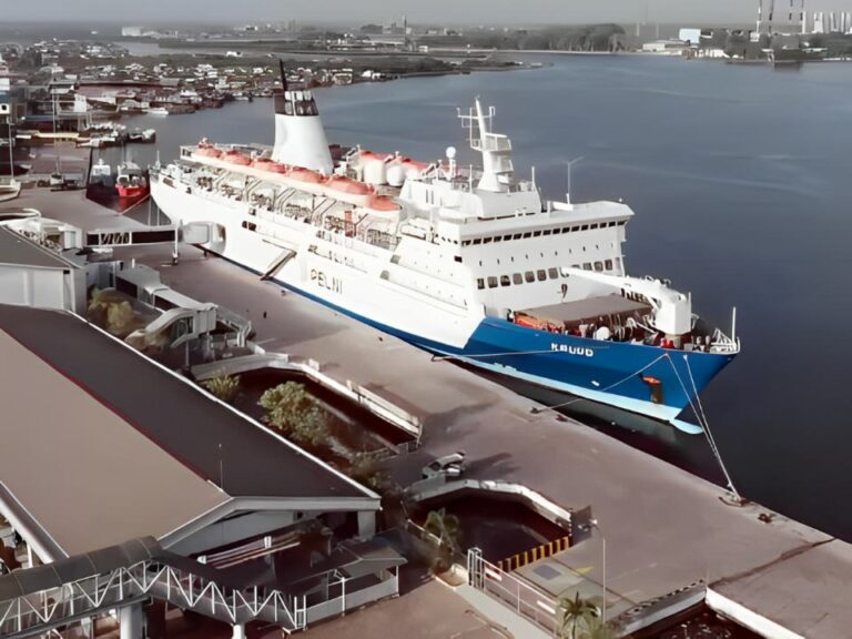 km kelud -- jadwal dan tiket kapal pelni km kelud