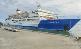 Jadwal Kapal Laut Makassar – Maumere Desember 2025