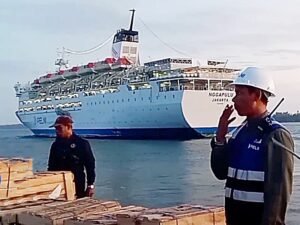 Tiket Kapal Ambon – Bitung — KM Nggapulu