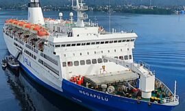 Jadwal Kapal Laut Bitung – Ternate November 2025