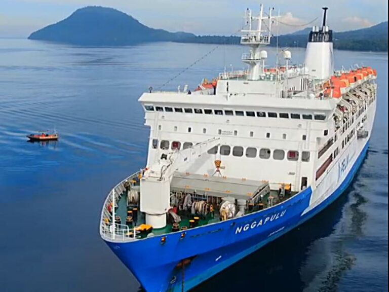 km nggapulu -- jadwal dan tiket kapal pelni