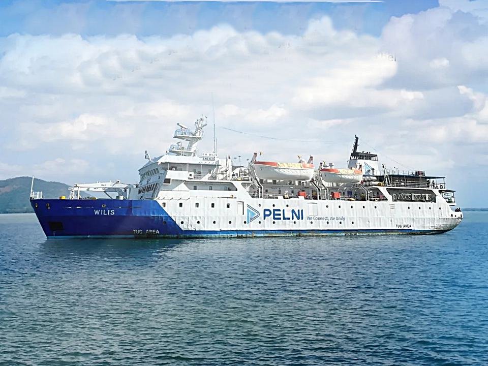 km wilis -- jadwal dan tiket kapal laut pelni