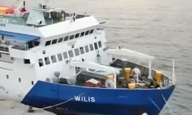 Jadwal Kapal Pelni KM Wilis Desember 2025