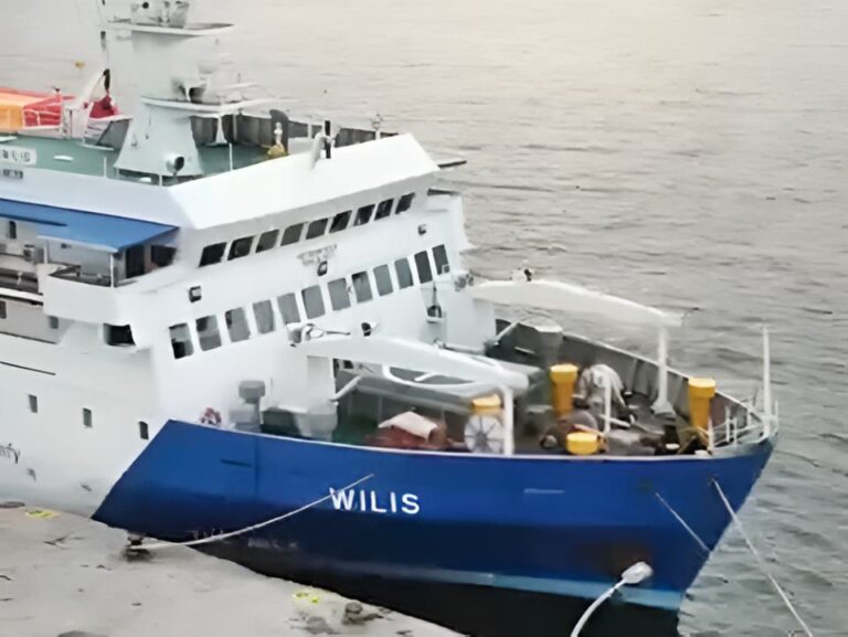 km wilis -- jadwal dan tiket kapal laut pelni