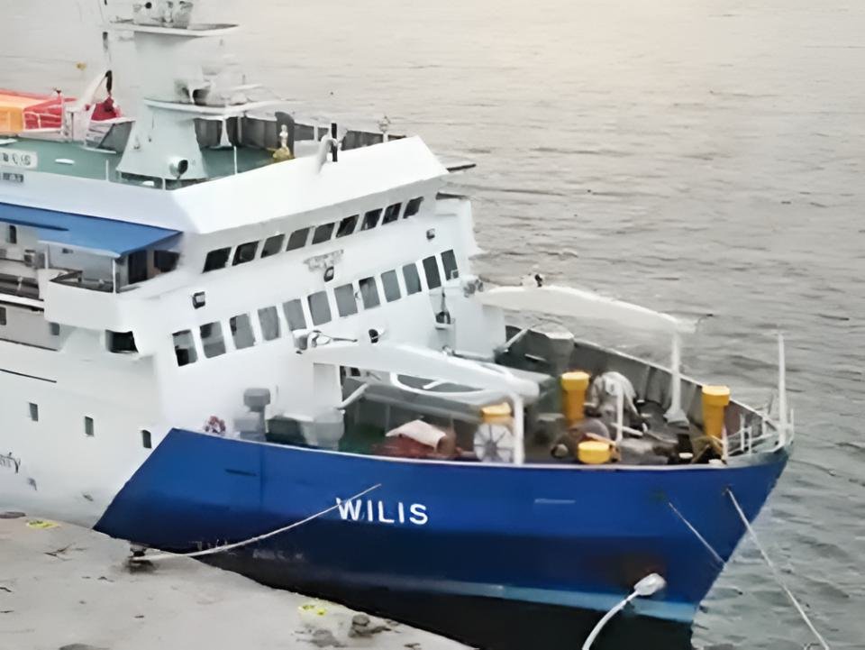 km wilis -- jadwal dan tiket kapal laut pelni