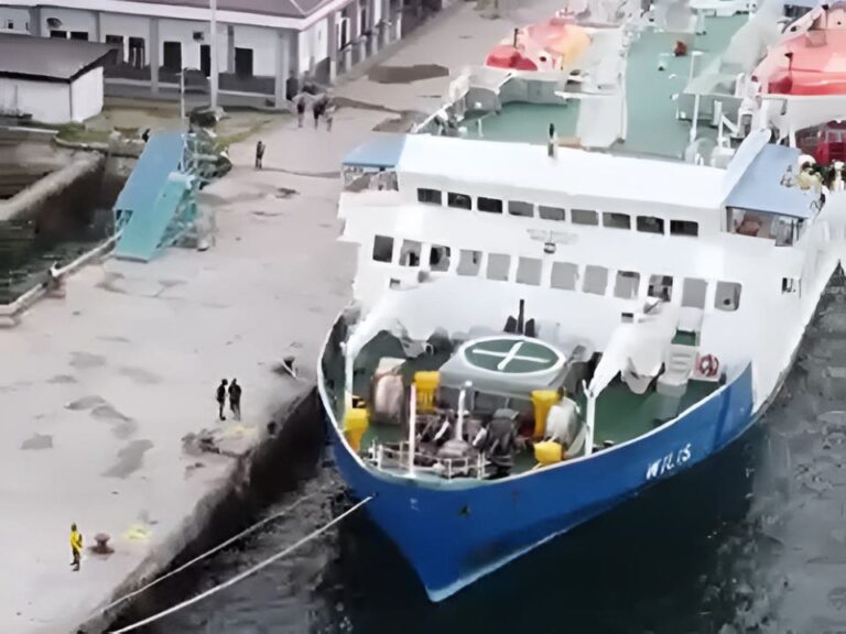 km wilis -- jadwal dan tiket kapal laut pelni