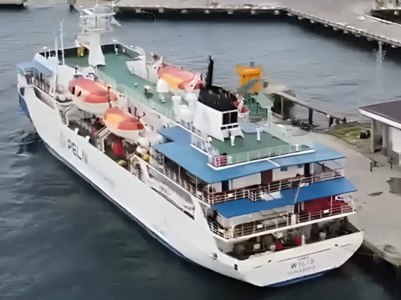 km wilis -- jadwal dan tiket kapal laut pelni
