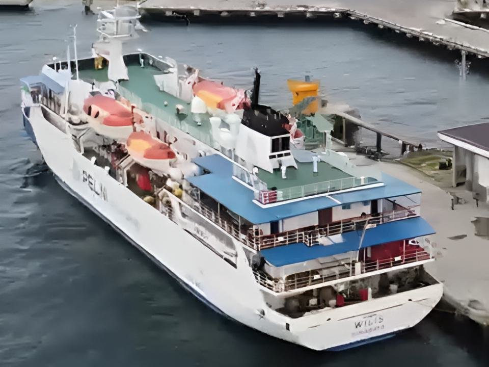 km wilis -- jadwal dan tiket kapal laut pelni