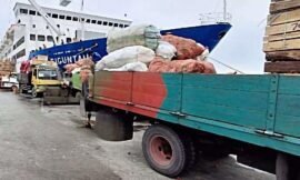 Jadwal Kapal Pelni KM Bukit Siguntang Maret 2026