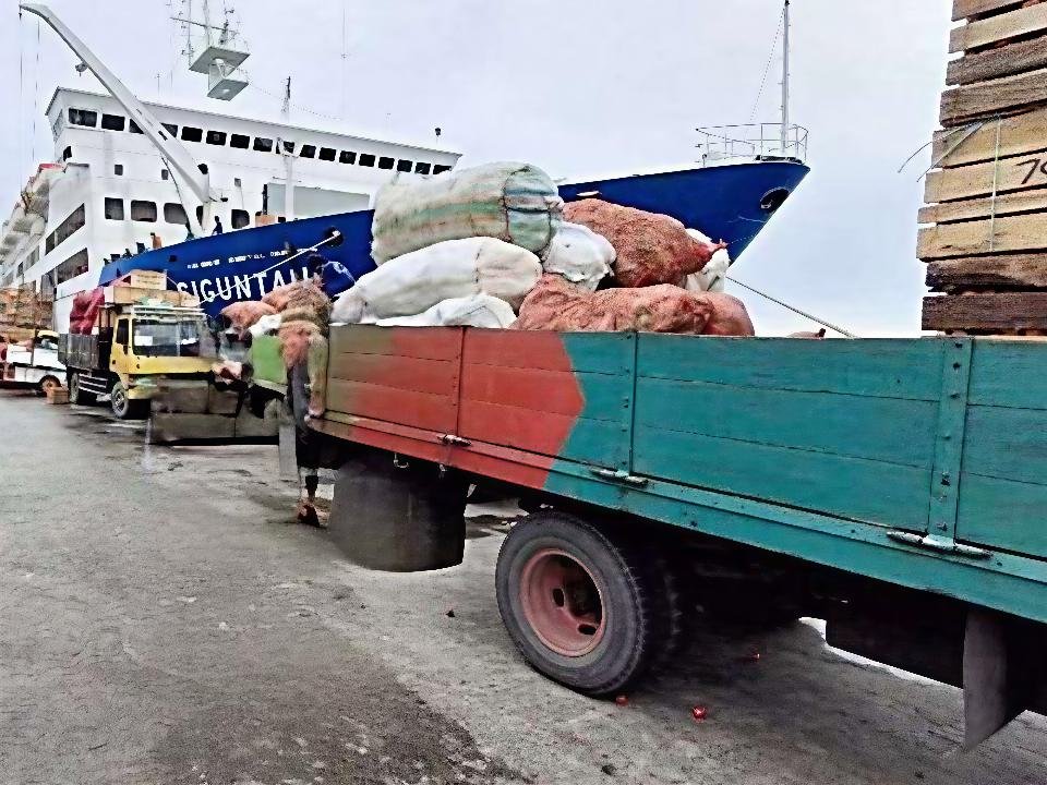 km bukit siguntang / ombudsman ri - rri