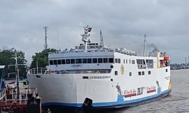 Jadwal Kapal Laut Surabaya – Sampit Februari 2026