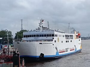 Jadwal Kapal Laut Surabaya – Sampit Februari 2026