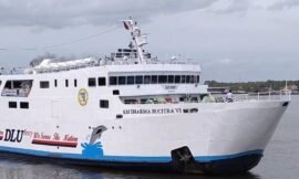 Jadwal Kapal Laut Sampit – Surabaya Februari 2026