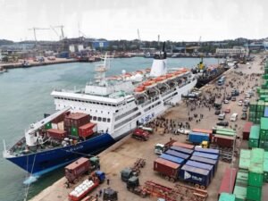 Jadwal Kapal Pelni KM Kelud Februari 2026